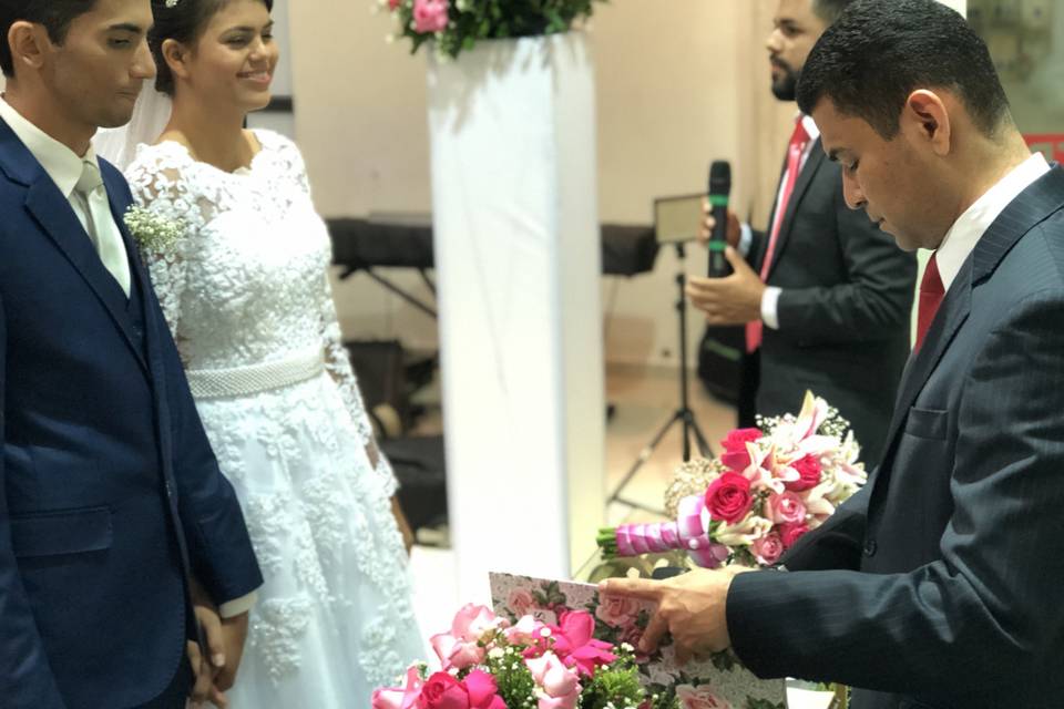 Cerimonias Realizadas