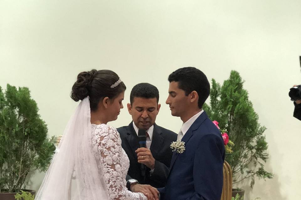 Cerimonias Realizadas