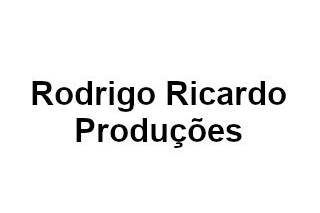 Rodrigo Ricardo Produções logo