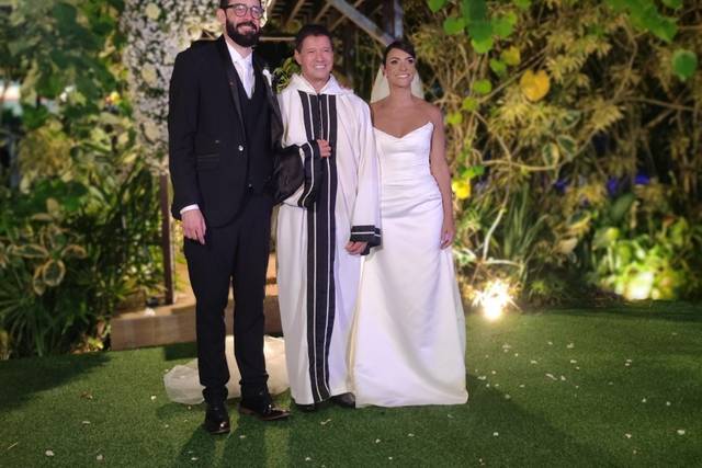 Juliana e Daniel