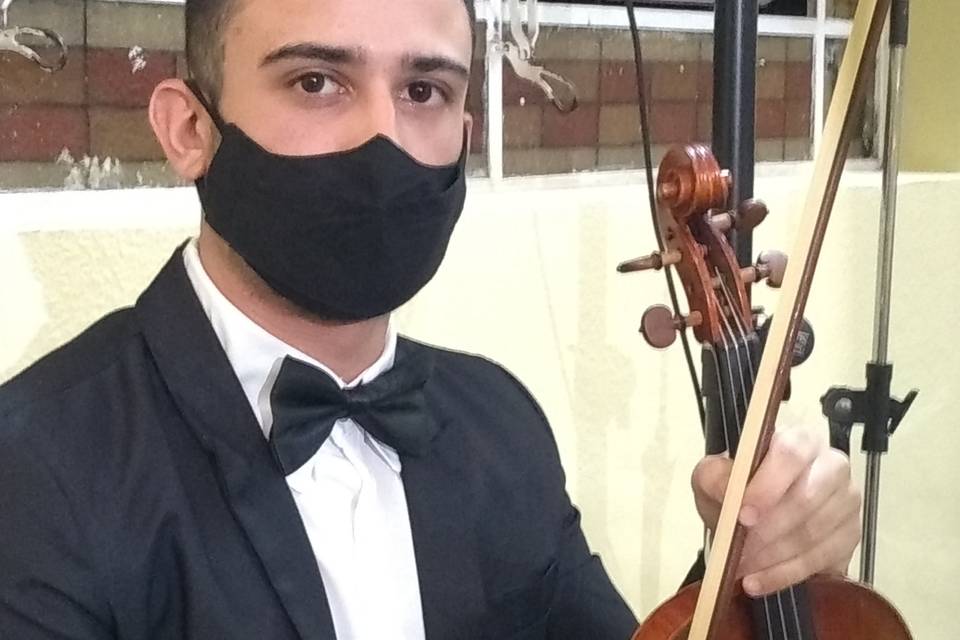 Violinista