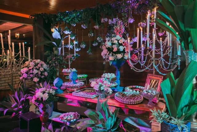 Decoração