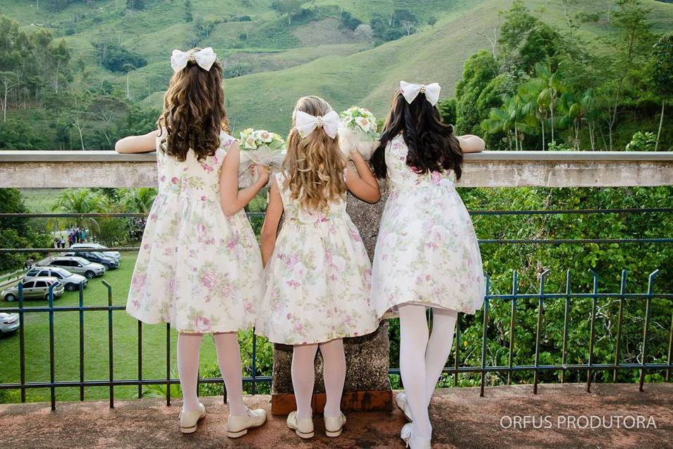 Casamento na fazenda