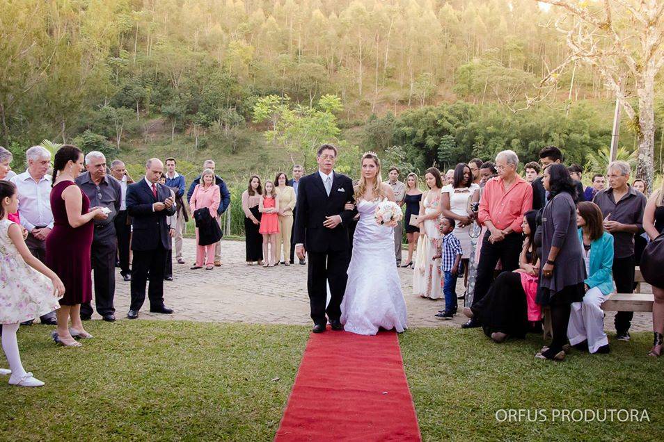 Casamento na fazenda