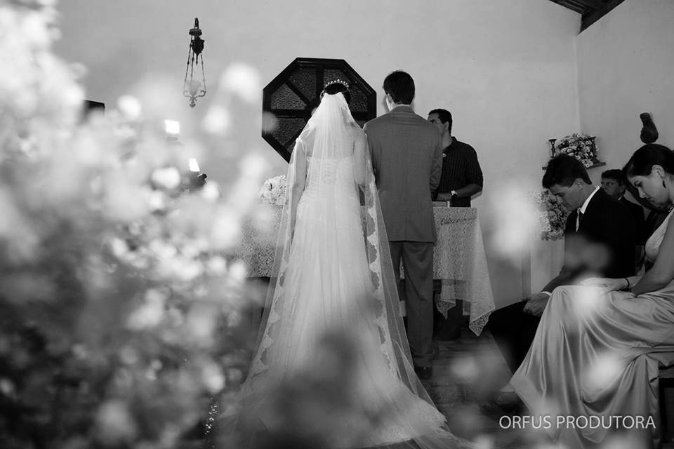 Casamento na fazenda