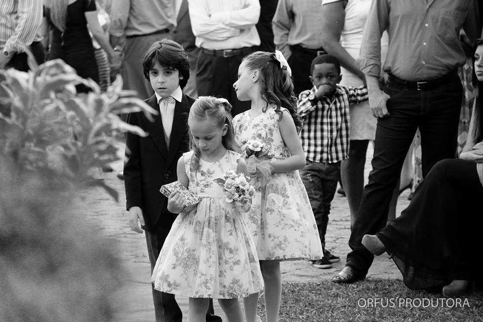 Casamento na fazenda