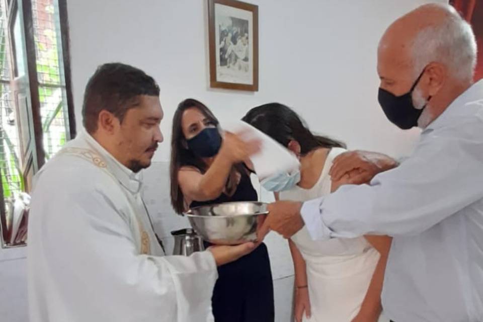 Padre Ozeas Nascimento