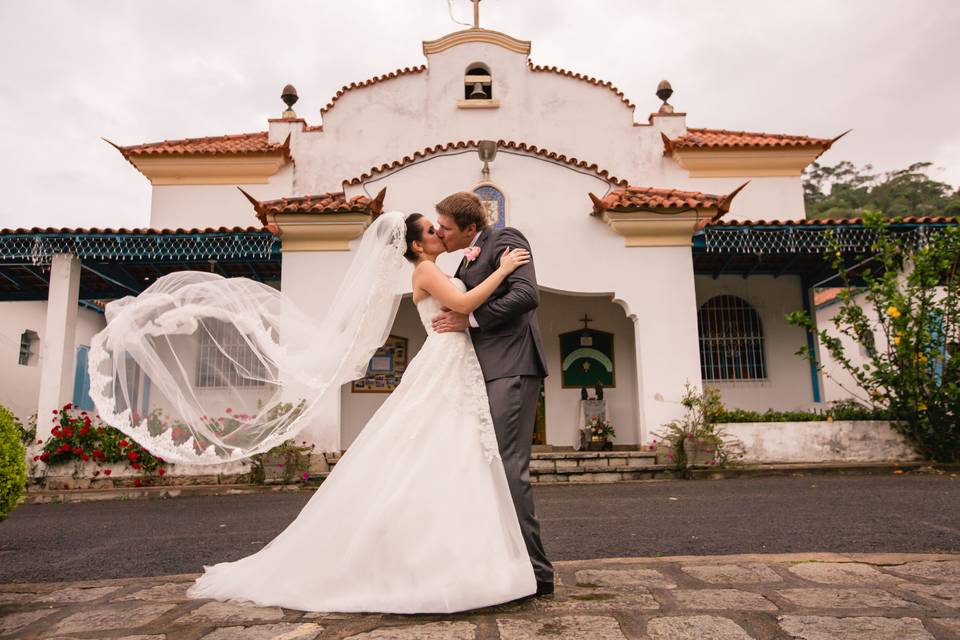 Lívia e Felipe