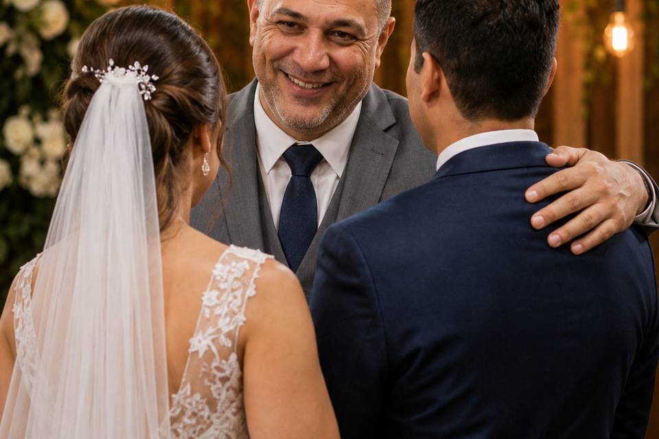 Aquela conexão com o Casal
