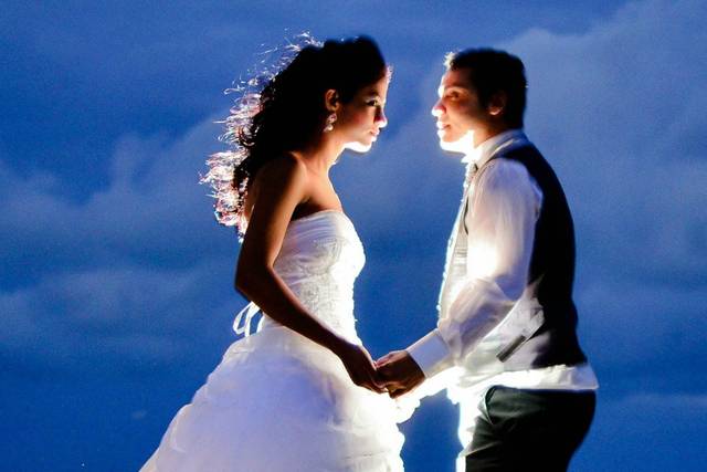 Ensaio pós-casamento