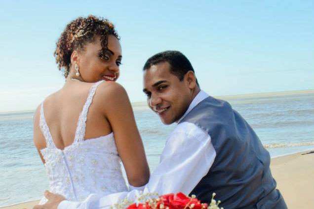 Ensaio pós-casamento