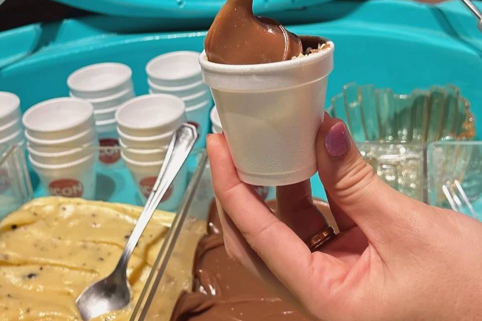 Cremosidade na certa!