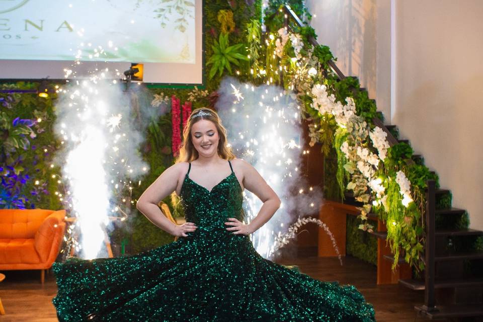 15 da Helena