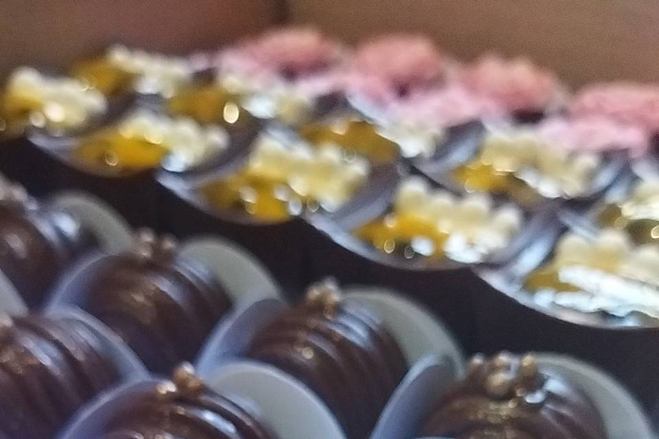 Doces finos