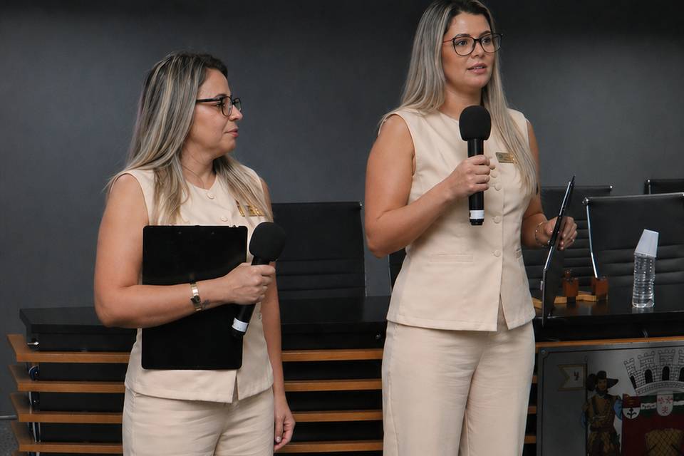 Dando voz ao Encanto Duplo