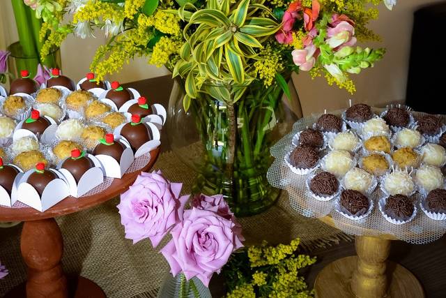 Decoração diferenciada