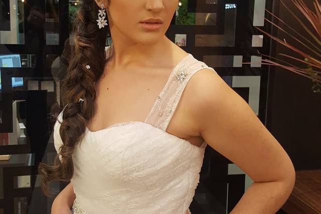 Penteado Trança | Maquiagem