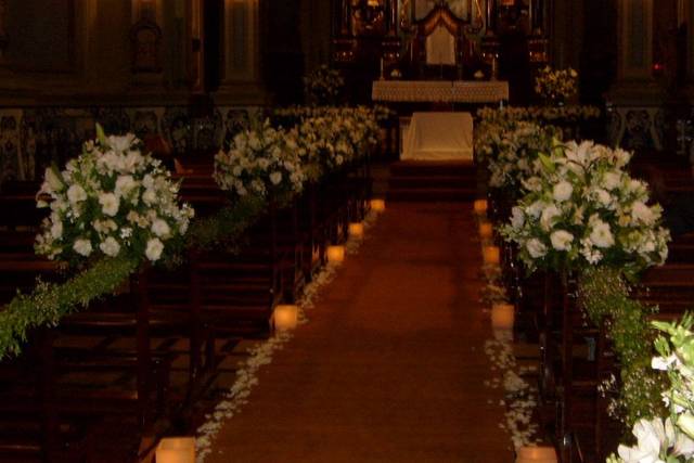 Decoração de Igreja