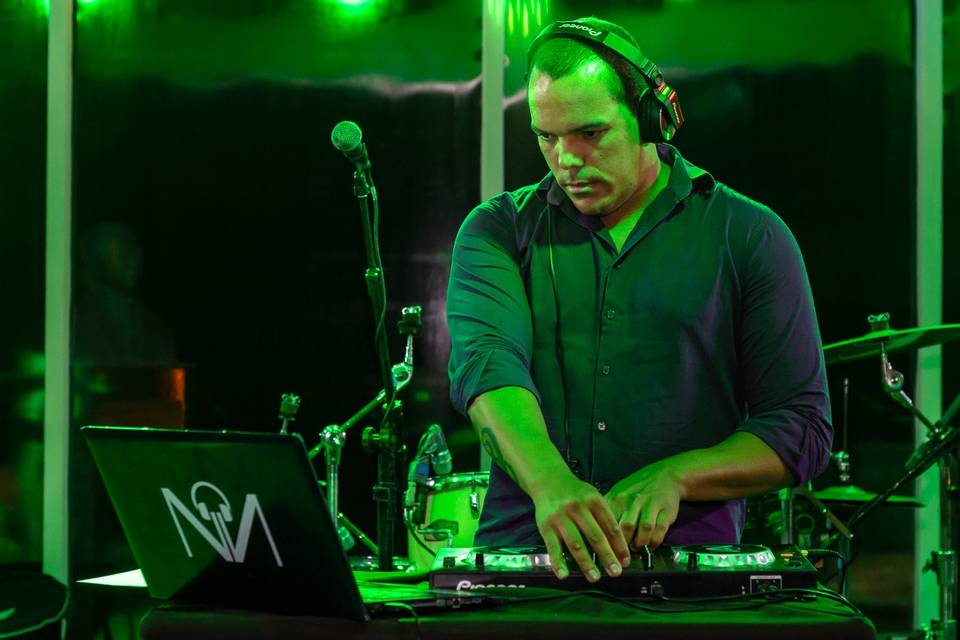 DJ Brunno Sampaio