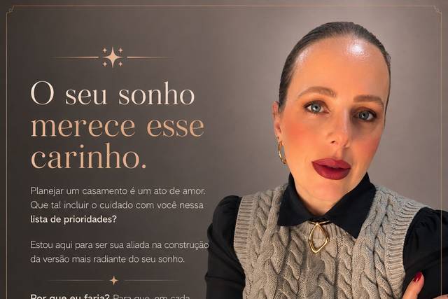 O seu sonho merece!