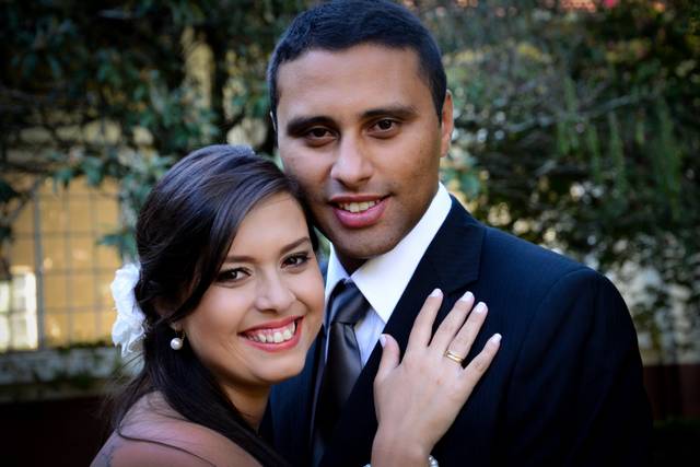 Book Fernanda e Davi