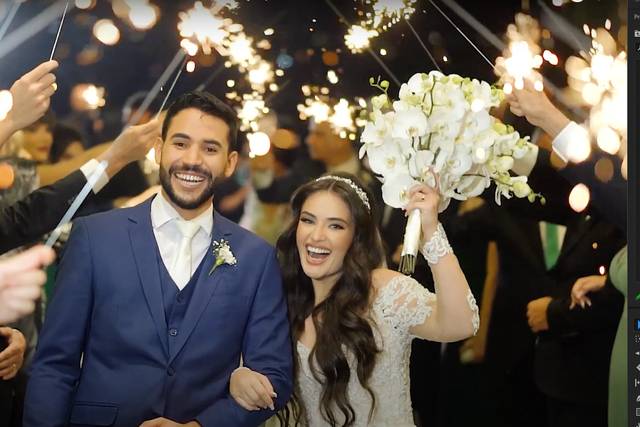 Casamento lindo em Brasília