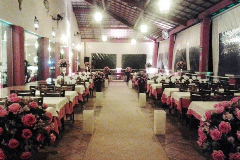 Restaurante Villa Mogi