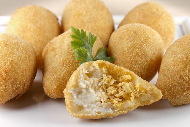 Coxinha