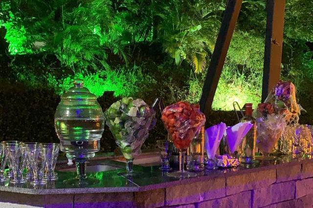 Open bar