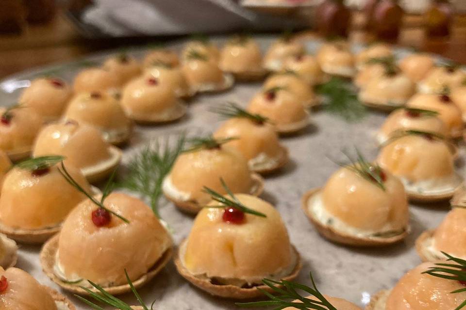 Canapes