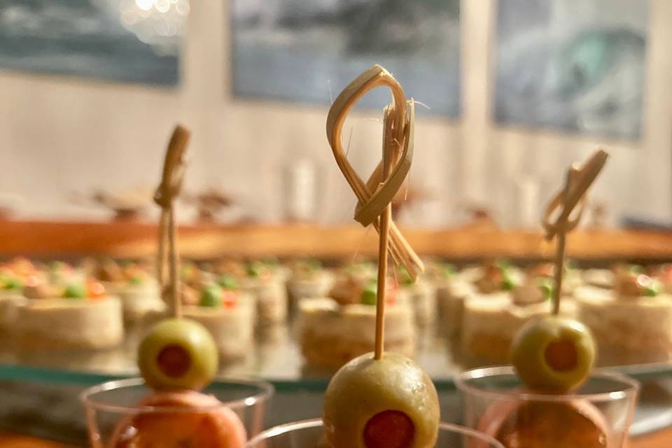 Canapes