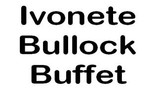 Ivonete Bullock Buffet logo
