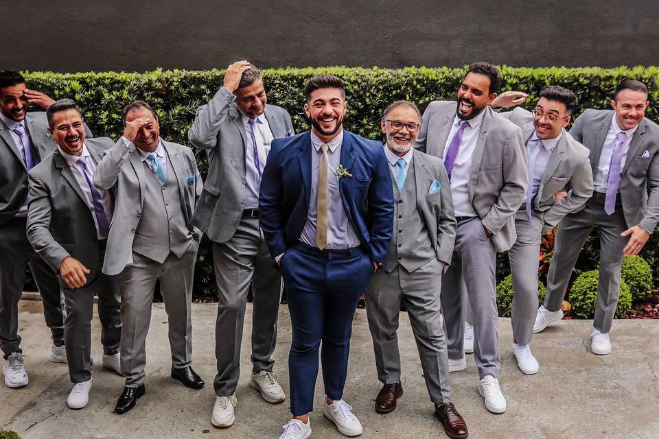Padrinhos