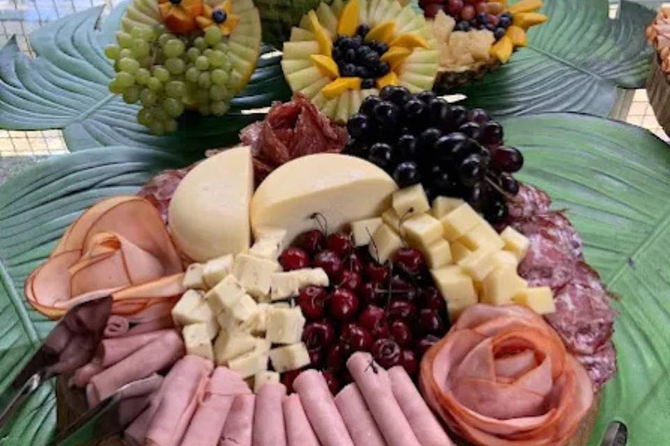 Mesa de frios