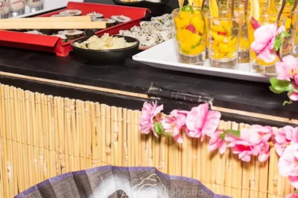 Buffet Mari Eventos Gourmet
