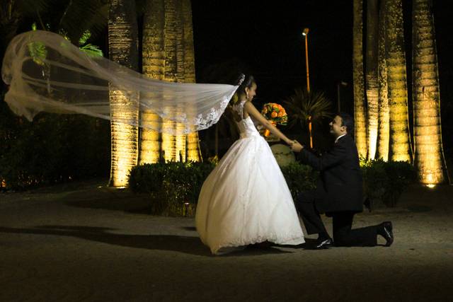 Ensaio Pós-Cerimônia