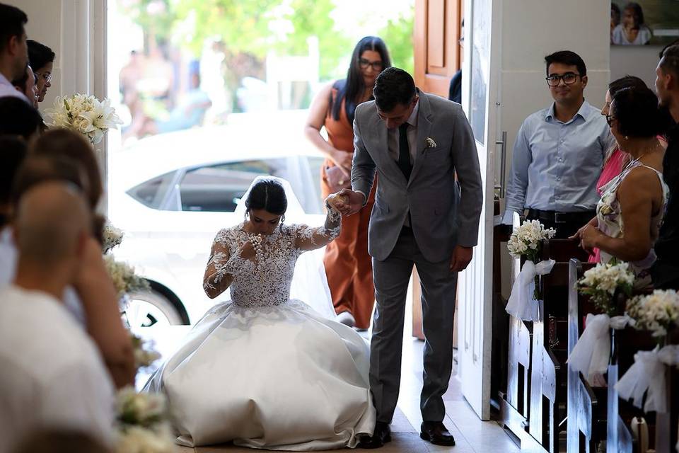 Marcela e Caio