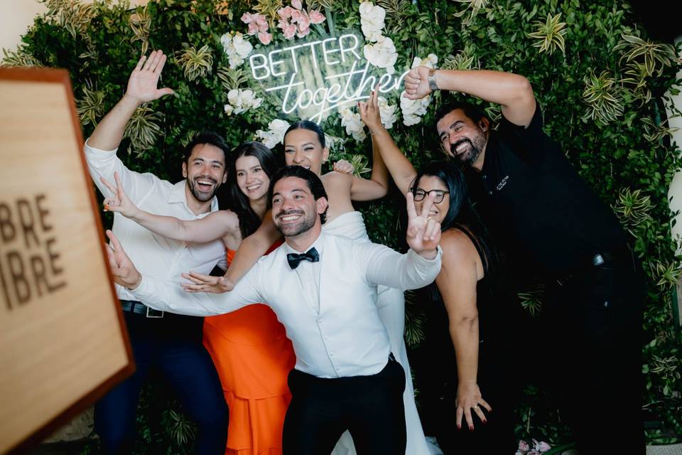 Carol e Gabriel