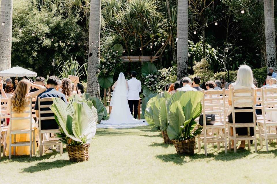 Carol e Gabriel