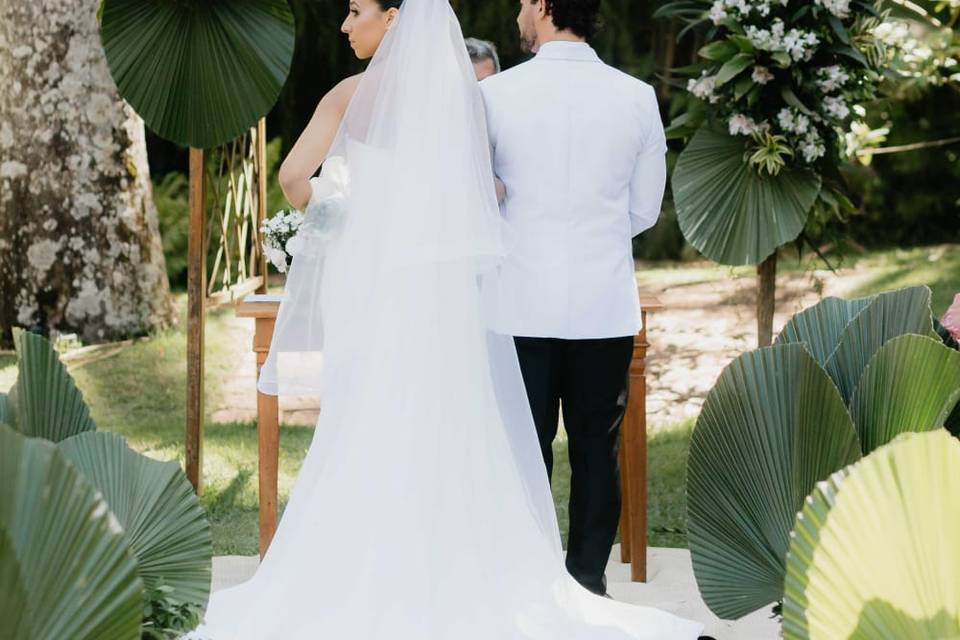 Carol e Gabriel