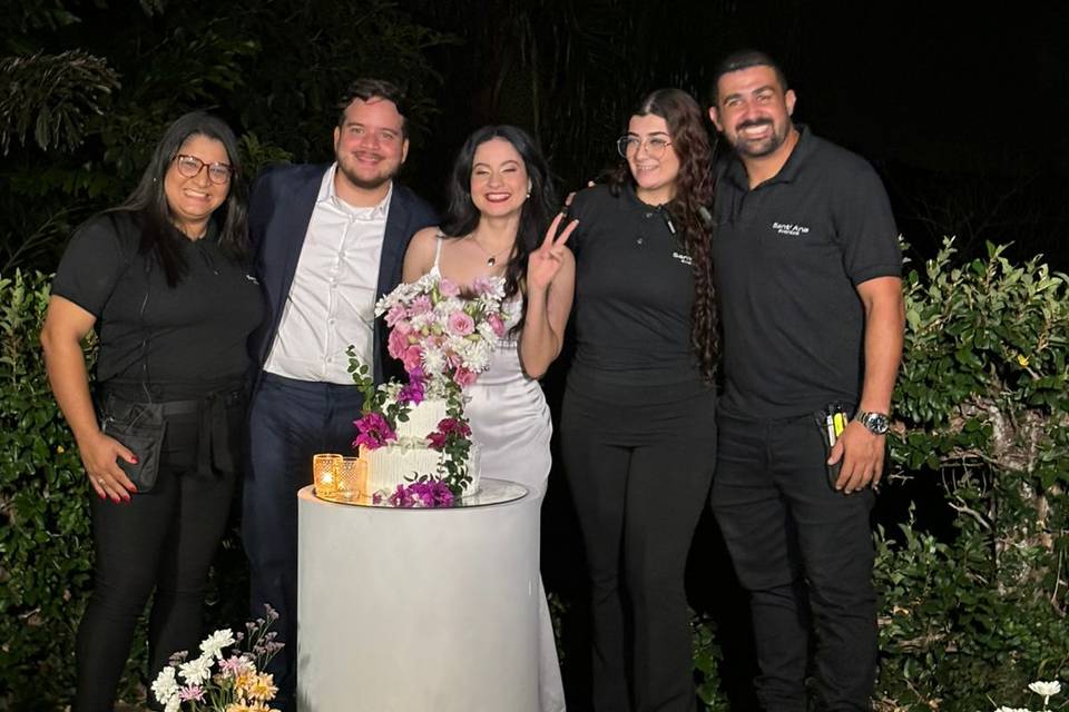Mari e Felipe