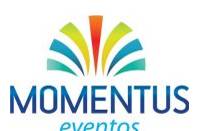 Momentus Musical logo