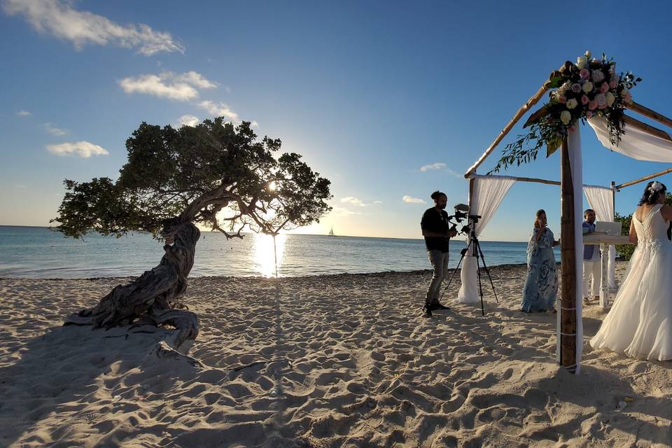 Casamento em Aruba - 14.4.23