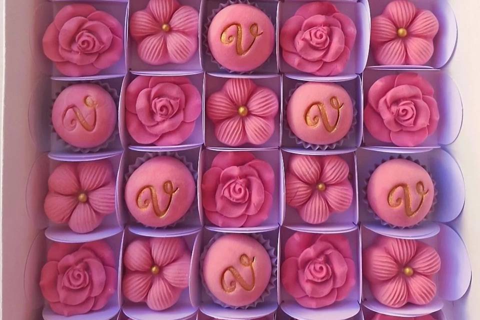 Doces finos