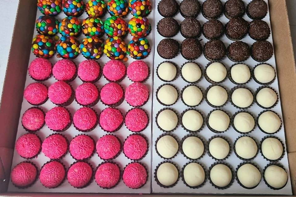 Doces tradicionais