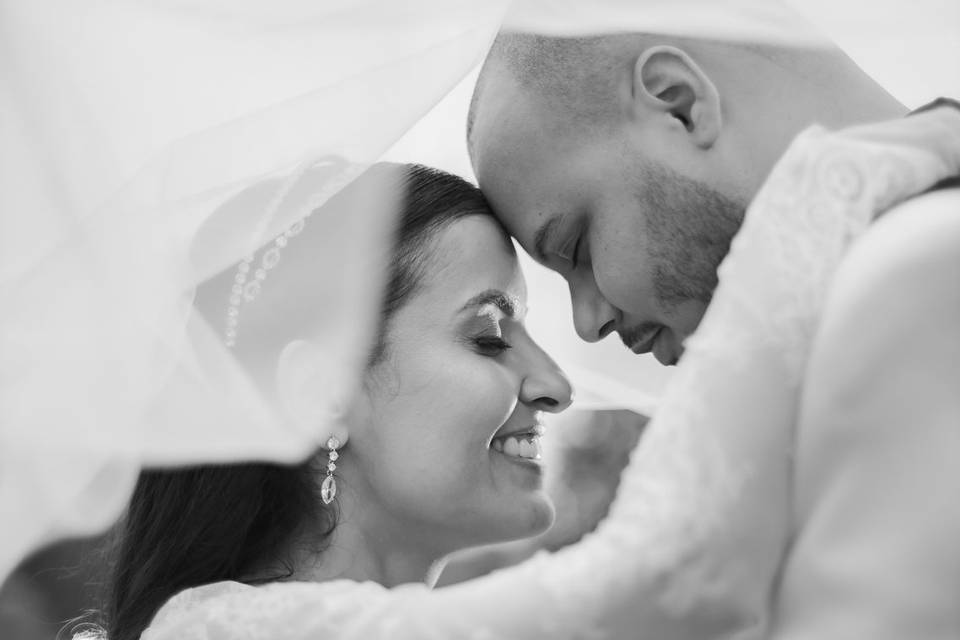Andressa e Diego