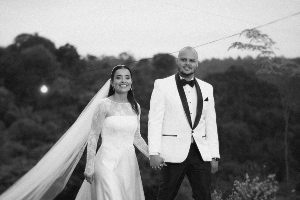 Andressa e Diego