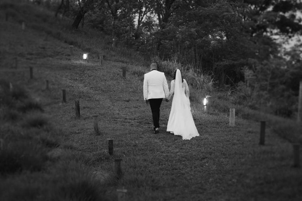 Andressa e Diego