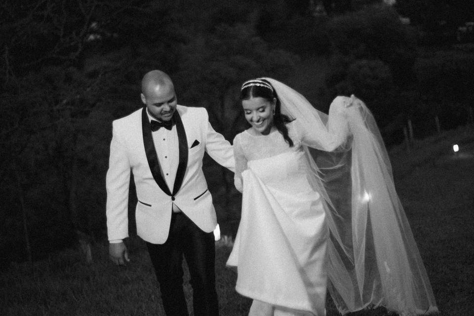 Andressa e Diego