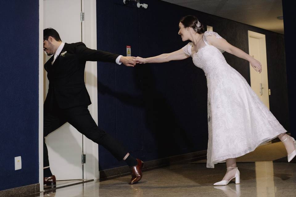 Bianca e Caio